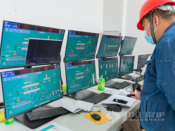 中正鍋爐全過程式跟蹤服務(wù)協(xié)助河北易高生物完成鍋爐能效測評(píng)