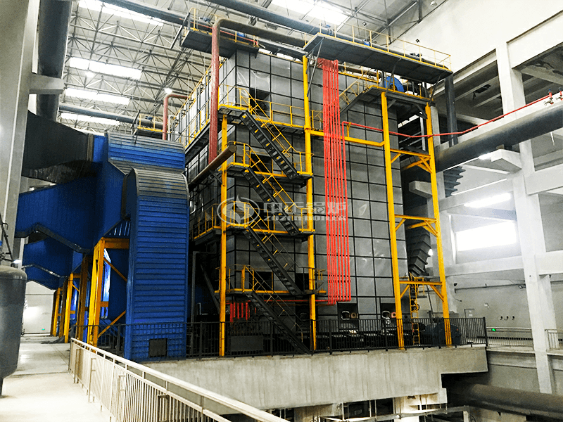 沈陽第三熱力91MW、70MW DHL系列角管式熱水鍋爐項(xiàng)目